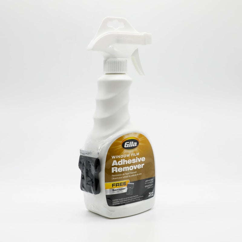 Gila ® Window Film Adhesive Remover DIY Window Tint Installation Tools, 16oz. - Image 4